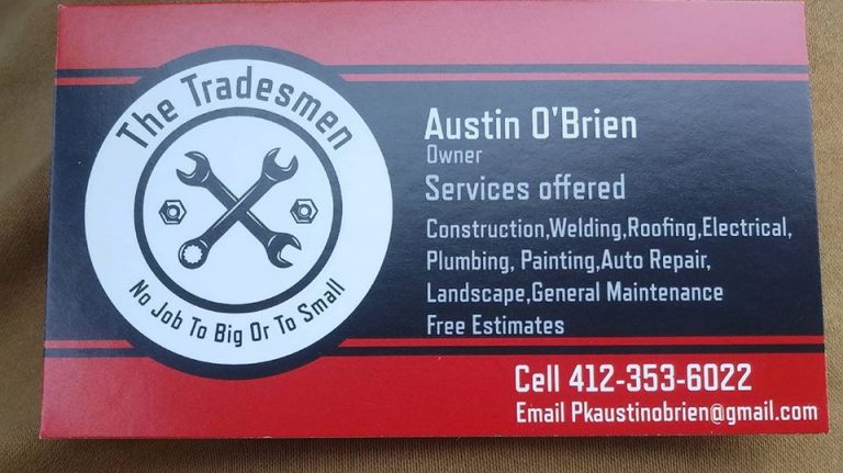 tradesman